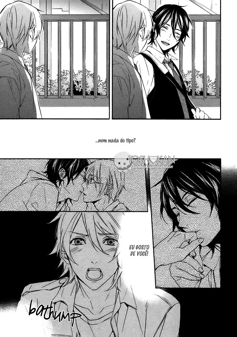 Kiss Made Ato 3 Senchi – Capítulo 06 Yaoi – Página 8