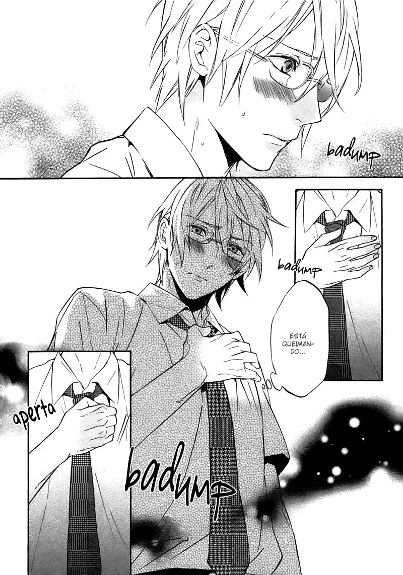 Kiss Made Ato 3 Senchi – Capítulo 06 Yaoi – Página 9