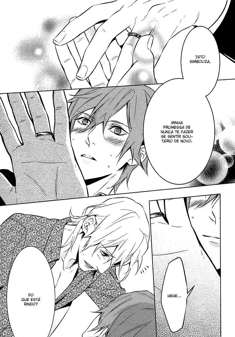 Kiss Made Ato 3 Senchi – Capítulo 06.5 – Extra Yaoi – Página 10