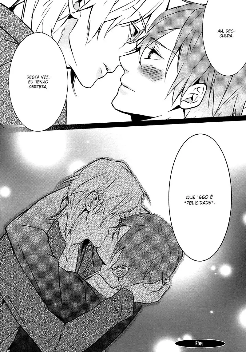 Kiss Made Ato 3 Senchi – Capítulo 06.5 – Extra Yaoi – Página 11