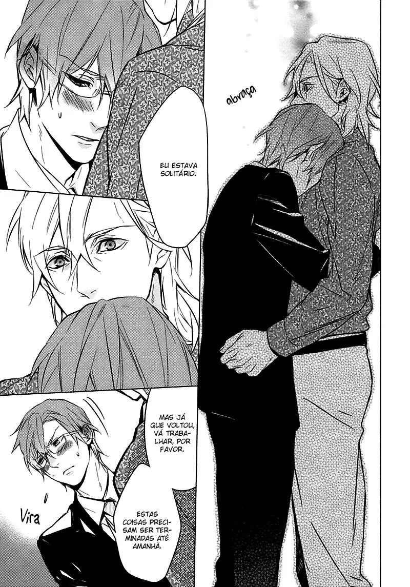 Kiss Made Ato 3 Senchi – Capítulo 06.5 – Extra Yaoi – Página 6