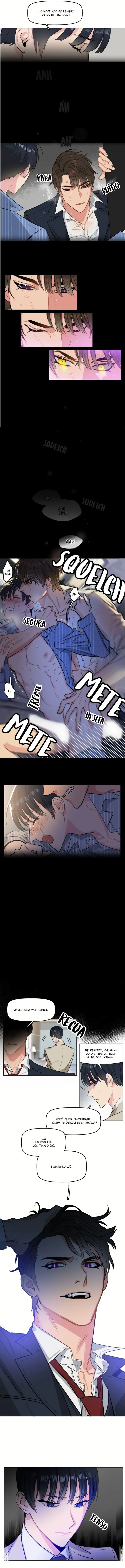 Kiss Me Liar – Capítulo 01 Yaoi – Página 2