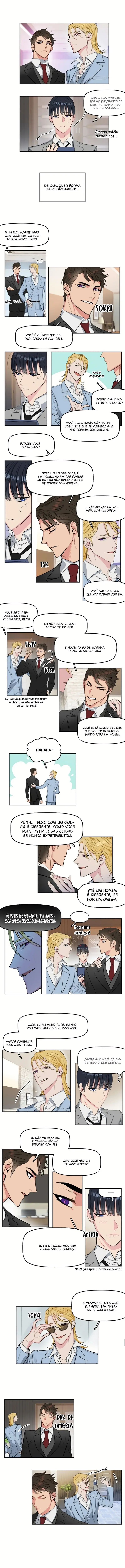 Kiss Me Liar – Capítulo 01 Yaoi – Página 5