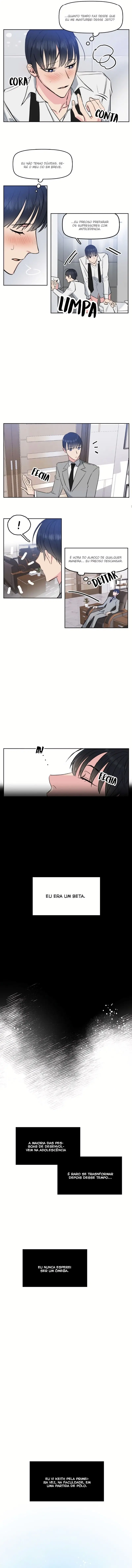 Kiss Me Liar – Capítulo 02 Yaoi – Página 2