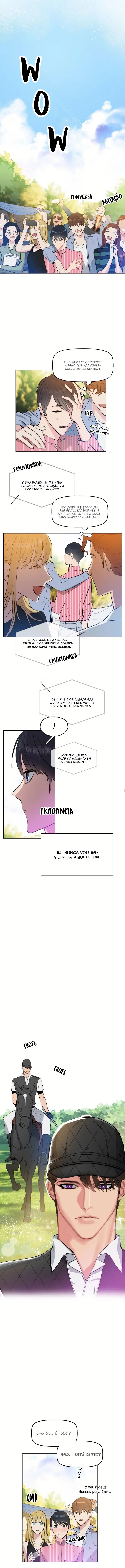 Kiss Me Liar – Capítulo 02 Yaoi – Página 3