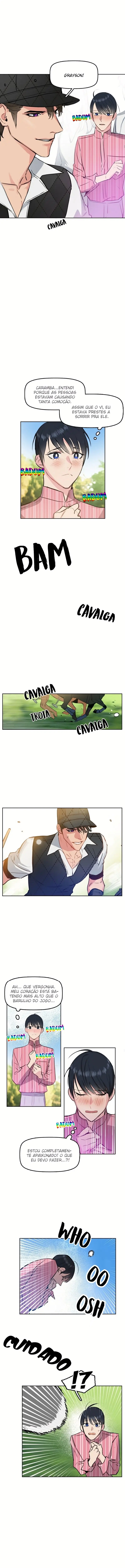 Kiss Me Liar – Capítulo 02 Yaoi – Página 4