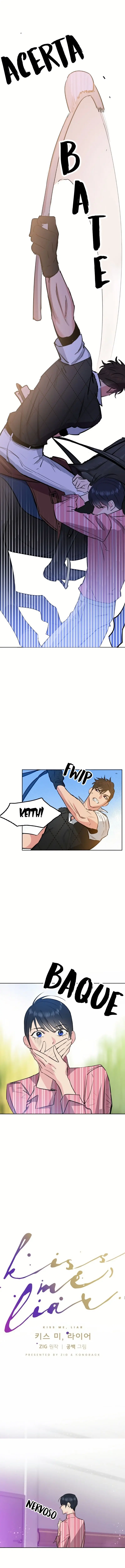 Kiss Me Liar – Capítulo 02 Yaoi – Página 5