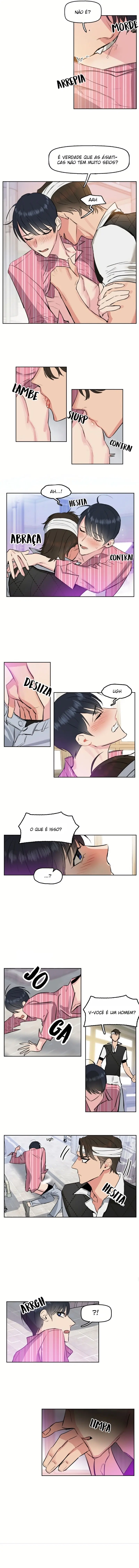 Kiss Me Liar – Capítulo 02 Yaoi – Página 7