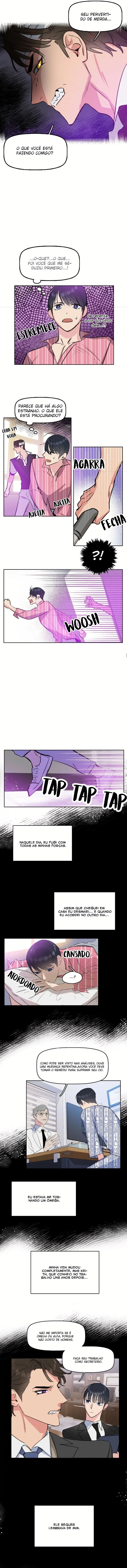 Kiss Me Liar – Capítulo 02 Yaoi – Página 8