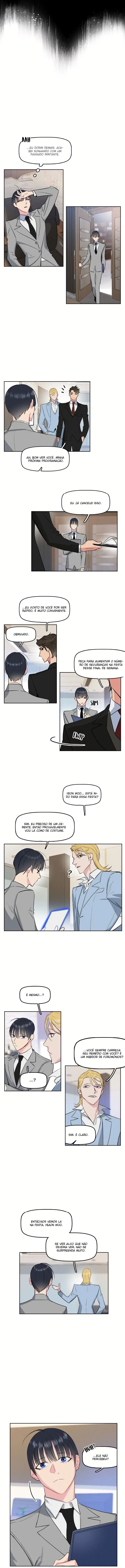 Kiss Me Liar – Capítulo 02 Yaoi – Página 9