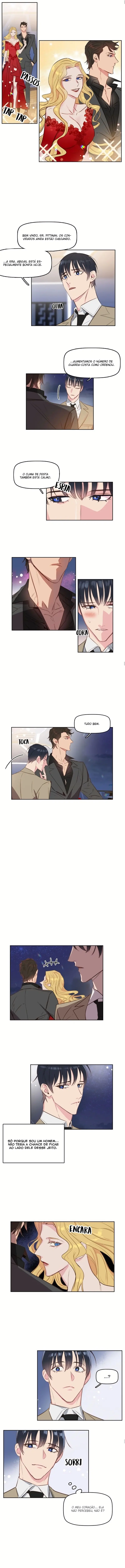 Kiss Me Liar – Capítulo 03 Yaoi – Página 2