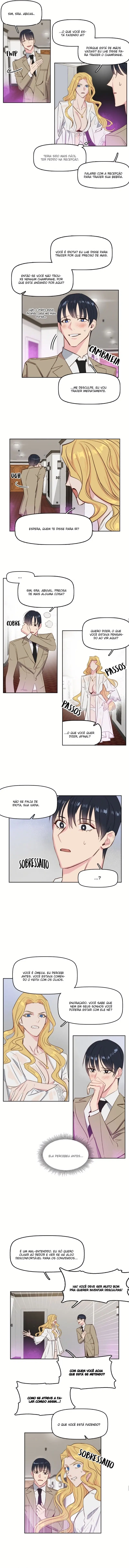 Kiss Me Liar – Capítulo 03 Yaoi – Página 4