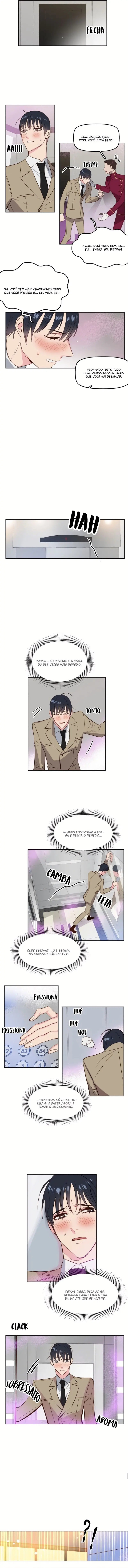 Kiss Me Liar – Capítulo 03 Yaoi – Página 6