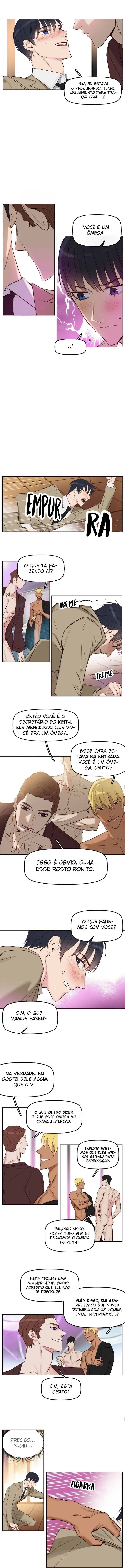Kiss Me Liar – Capítulo 04 Yaoi – Página 2