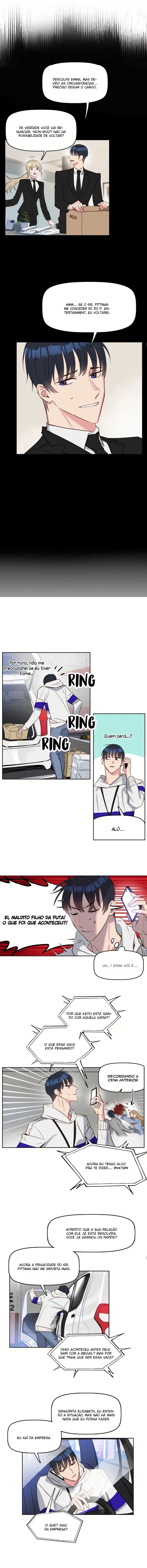 Kiss Me Liar – Capítulo 05 Yaoi – Página 2