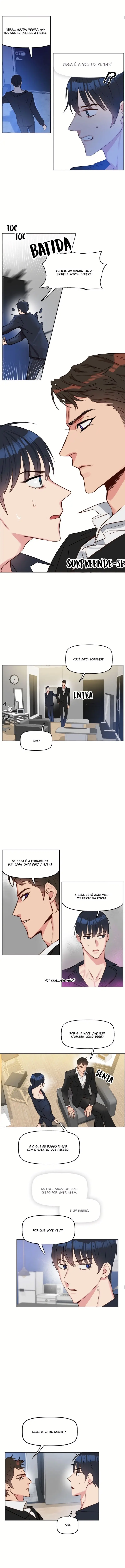 Kiss Me Liar – Capítulo 05 Yaoi – Página 4