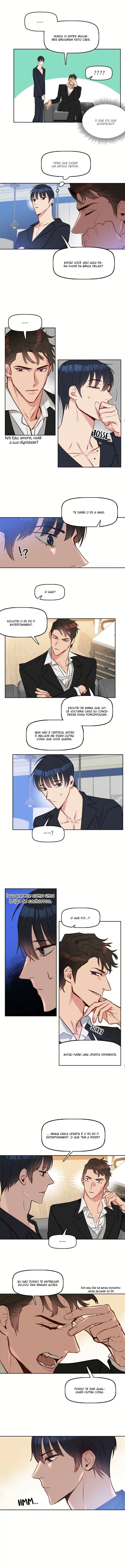 Kiss Me Liar – Capítulo 05 Yaoi – Página 5