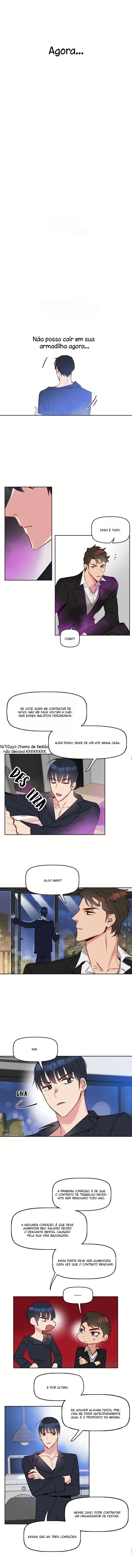 Kiss Me Liar – Capítulo 05 Yaoi – Página 6