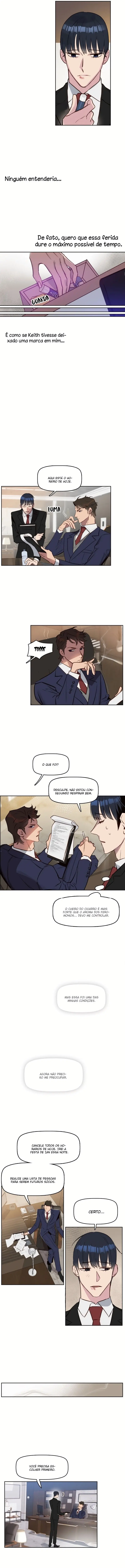 Kiss Me Liar – Capítulo 06 Yaoi – Página 4