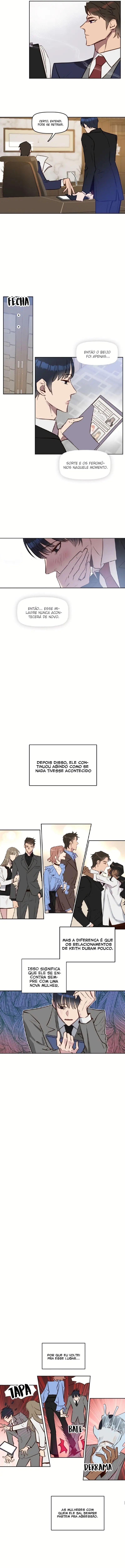 Kiss Me Liar – Capítulo 06 Yaoi – Página 5