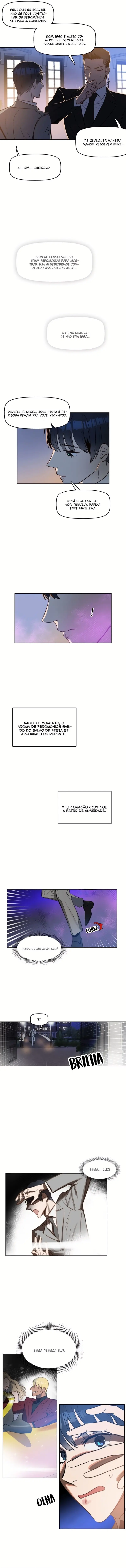 Kiss Me Liar – Capítulo 06 Yaoi – Página 7