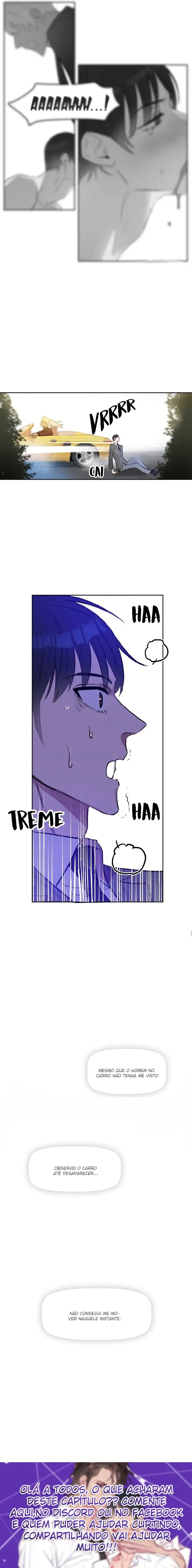 Kiss Me Liar – Capítulo 06 Yaoi – Página 8