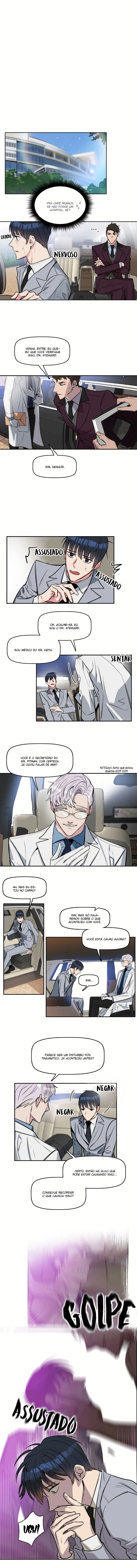 Kiss Me Liar – Capítulo 07 Yaoi – Página 5