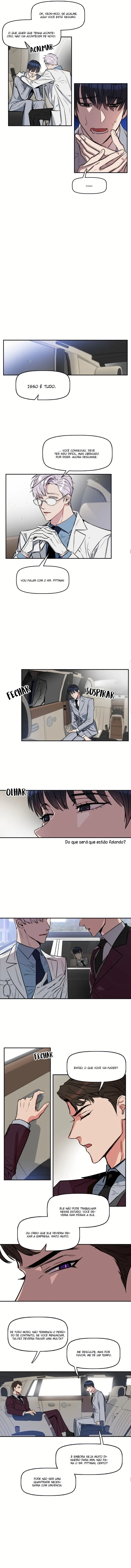 Kiss Me Liar – Capítulo 07 Yaoi – Página 6