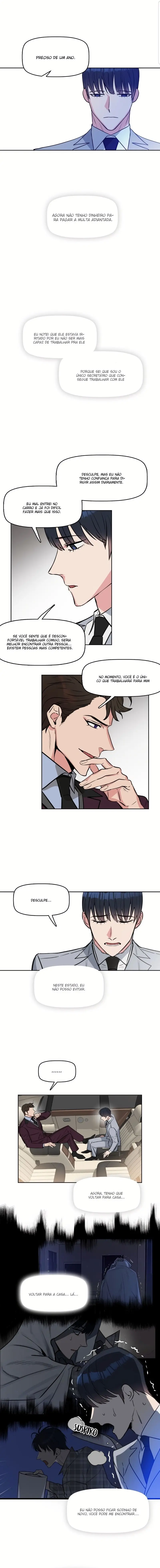 Kiss Me Liar – Capítulo 07 Yaoi – Página 7