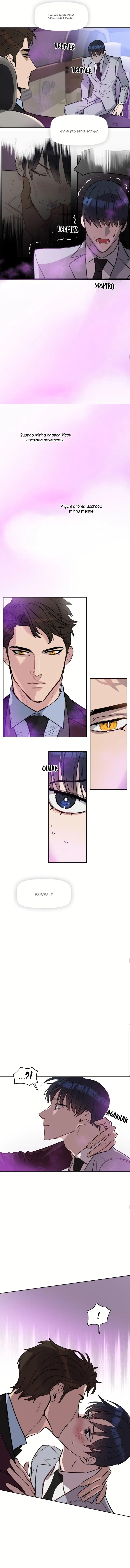 Kiss Me Liar – Capítulo 07 Yaoi – Página 8