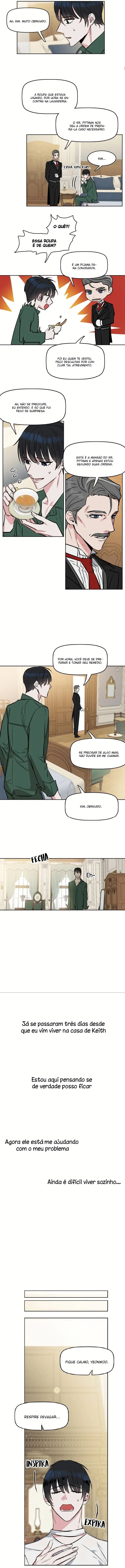 Kiss Me Liar – Capítulo 08 Yaoi – Página 4