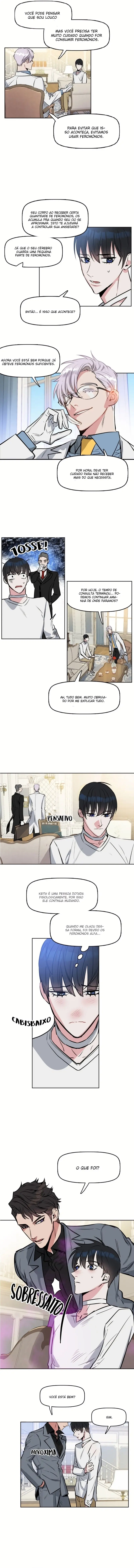 Kiss Me Liar – Capítulo 08 Yaoi – Página 6