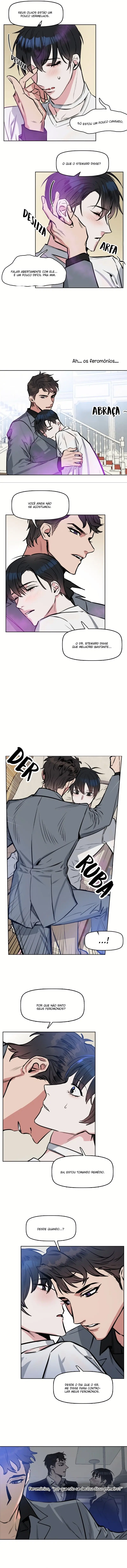 Kiss Me Liar – Capítulo 08 Yaoi – Página 7