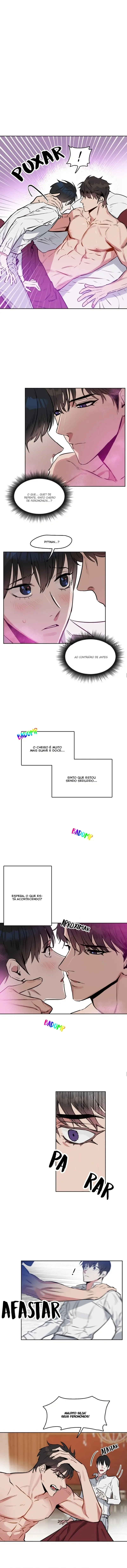 Kiss Me Liar – Capítulo 09 Yaoi – Página 4