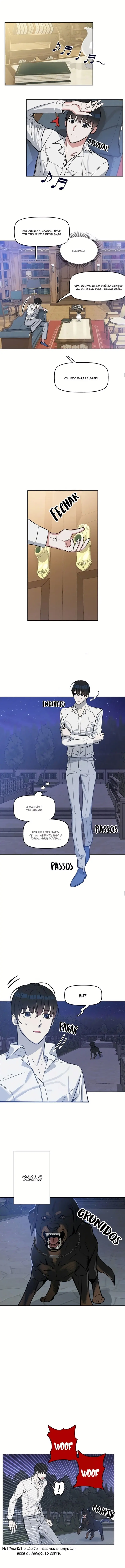 Kiss Me Liar – Capítulo 09 Yaoi – Página 7