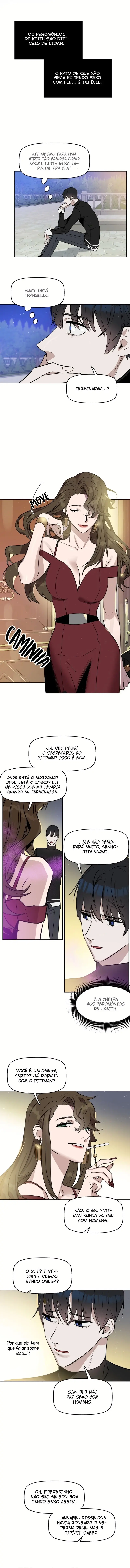 Kiss Me Liar – Capítulo 10 Yaoi – Página 6