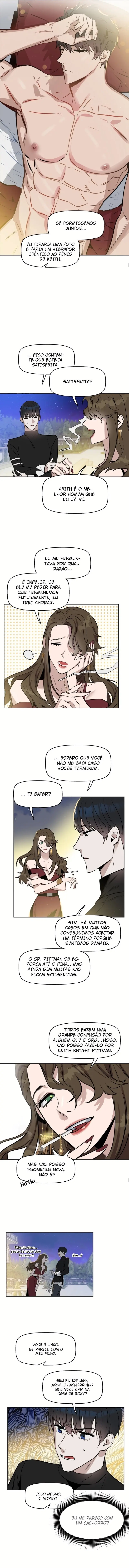 Kiss Me Liar – Capítulo 10 Yaoi – Página 7