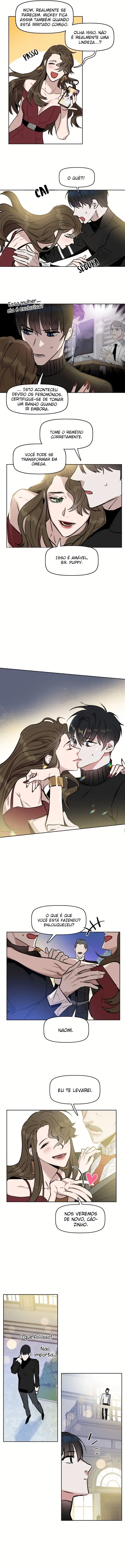 Kiss Me Liar – Capítulo 10 Yaoi – Página 8