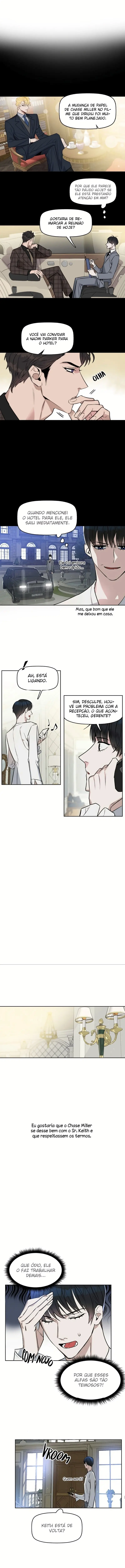 Kiss Me Liar – Capítulo 11 Yaoi – Página 2