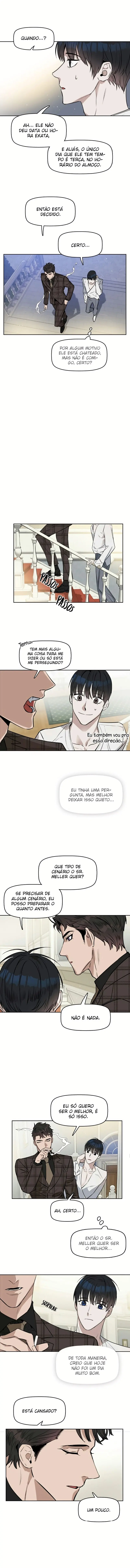 Kiss Me Liar – Capítulo 11 Yaoi – Página 4