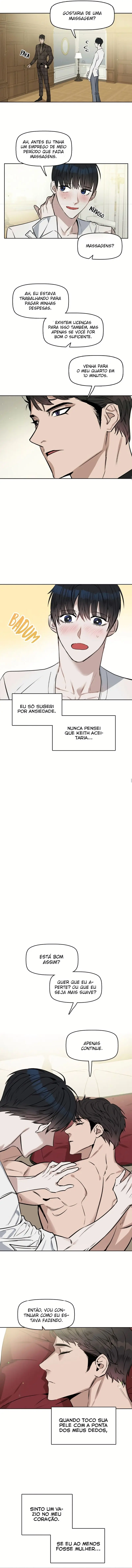 Kiss Me Liar – Capítulo 11 Yaoi – Página 5