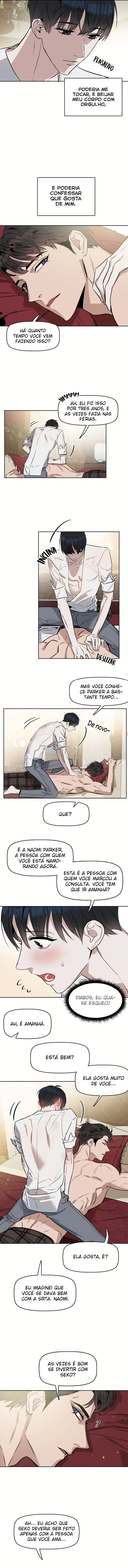 Kiss Me Liar – Capítulo 11 Yaoi – Página 6