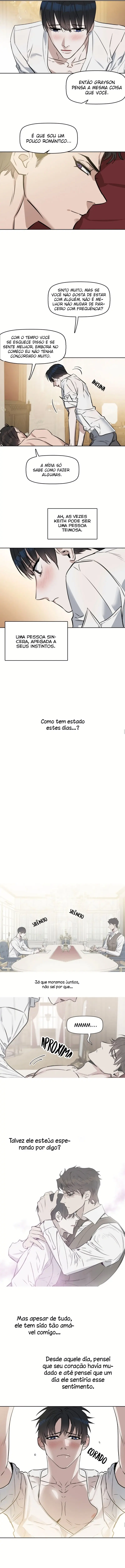 Kiss Me Liar – Capítulo 11 Yaoi – Página 7