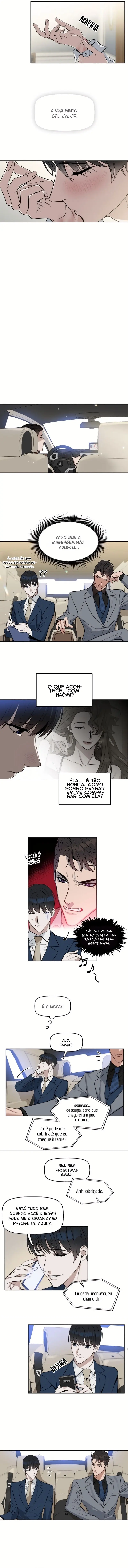 Kiss Me Liar – Capítulo 12 Yaoi – Página 2