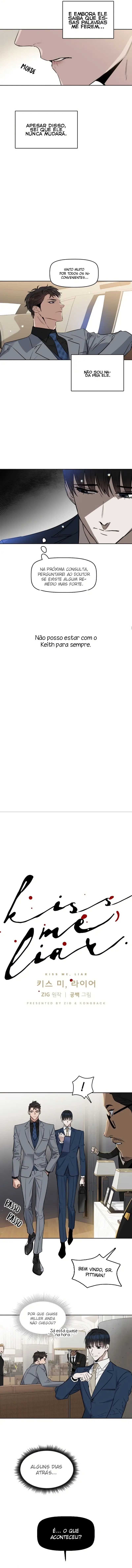 Kiss Me Liar – Capítulo 12 Yaoi – Página 4