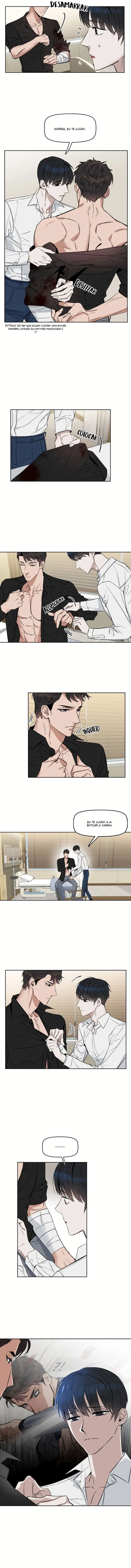 Kiss Me Liar – Capítulo 13 Yaoi – Página 2