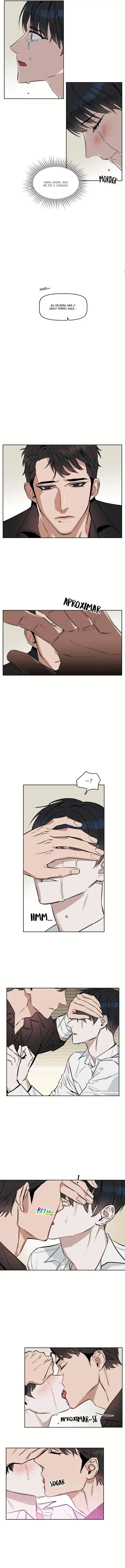 Kiss Me Liar – Capítulo 13 Yaoi – Página 4