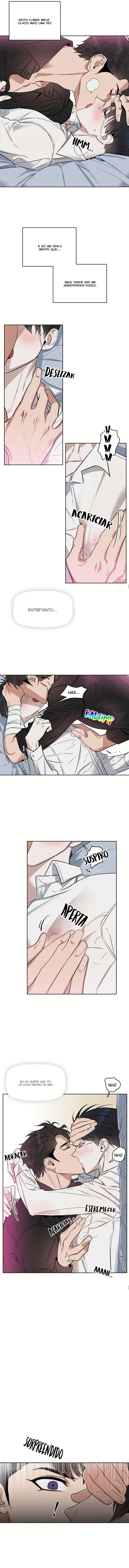 Kiss Me Liar – Capítulo 13 Yaoi – Página 6