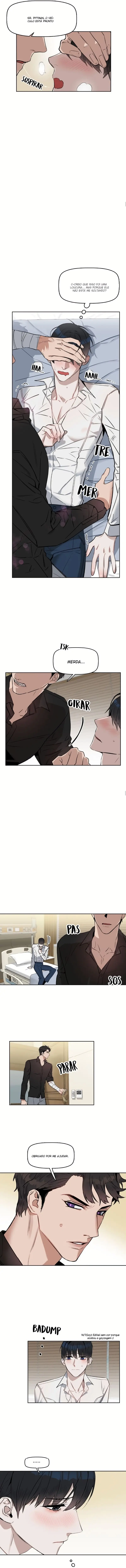 Kiss Me Liar – Capítulo 13 Yaoi – Página 7