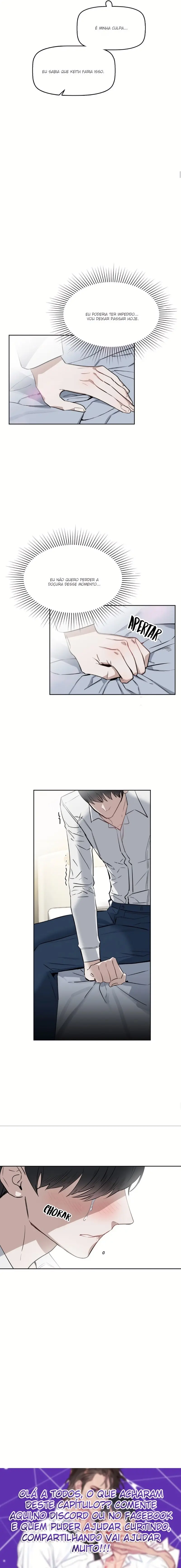 Kiss Me Liar – Capítulo 13 Yaoi – Página 8